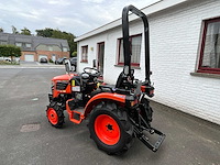 2026 hinomoto hm3025 - minitractor - afbeelding 16 van  22