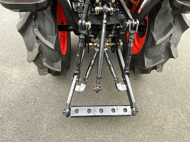 2026 hinomoto hm3025 - minitractor - afbeelding 17 van  22