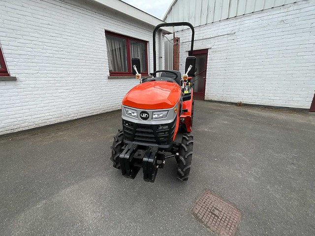 2026 hinomoto hm3025 - minitractor - afbeelding 19 van  22