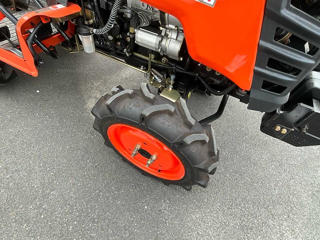 2026 hinomoto hm3025 - minitractor - afbeelding 21 van  22