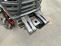2026 hinomoto hm3025 - minitractor - afbeelding 22 van  22