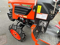 2026 hinomoto hm3025 - minitractor - afbeelding 9 van  11