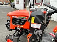 2026 hinomoto hm3025 - minitractor - afbeelding 10 van  11