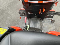 2026 hinomoto hm3025 - minitractor - afbeelding 3 van  12