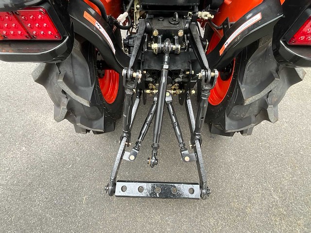 2026 hinomoto hm3025 - minitractor - afbeelding 5 van  12