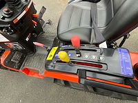 2026 hinomoto hm3025 - minitractor - afbeelding 6 van  12