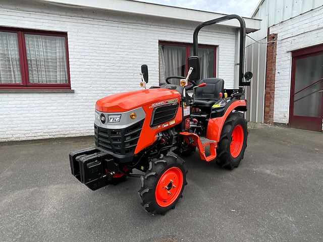 2026 hinomoto hm3025 - minitractor - afbeelding 1 van  12
