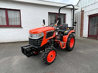 2026 hinomoto hm3025 - minitractor - afbeelding 1 van  12
