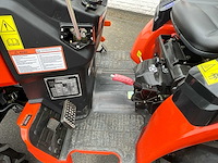 2026 hinomoto hm3025 - minitractor - afbeelding 8 van  12