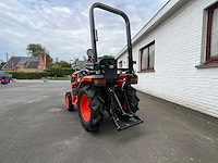 2026 hinomoto hm3025 - minitractor - afbeelding 11 van  12