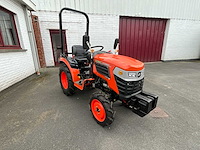 2026 hinomoto hm3025 - minitractor - afbeelding 12 van  12