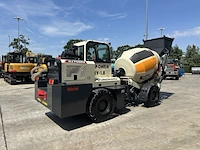 2026 hj power xy-1.8 zelf-laad betonmixer (ongebruikt)