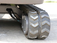 2026 huayee minigraafmachine - 1.800 kg – kubota 3-cilinder – knikarm – snelwissel – 2 bakken - afbeelding 11 van  15