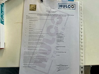 2026 hulco hdkkv platteau aanhangwagen *ongebruikt/garantie* - afbeelding 6 van  14