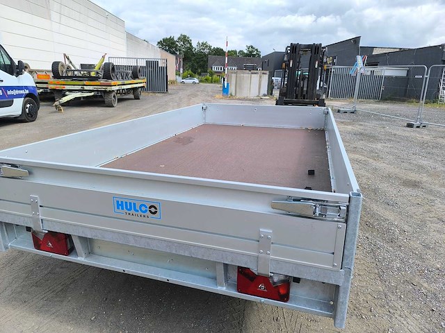 2026 hulco medax-2 plateau aanhangwagen - afbeelding 3 van  3