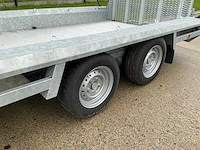 2026 hulco terrax-2 aanhangwagen - afbeelding 9 van  11