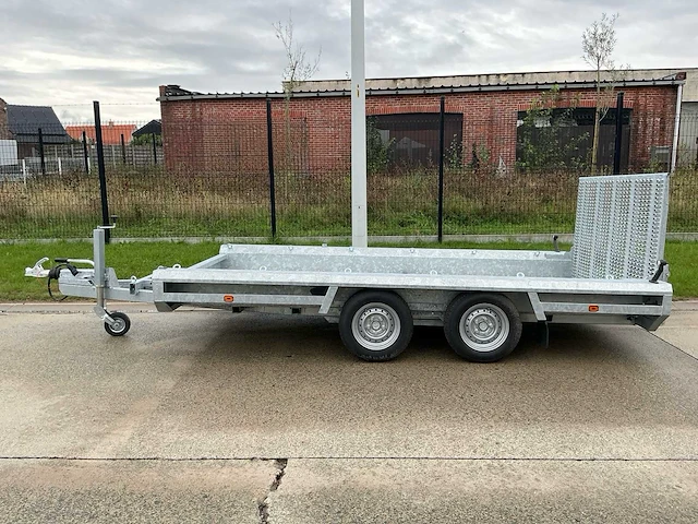 2026 hulco terrax-2 aanhangwagen - afbeelding 4 van  11