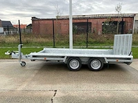 2026 hulco terrax-2 aanhangwagen - afbeelding 4 van  11