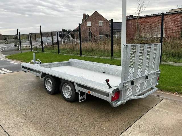 2026 hulco terrax-2 aanhangwagen - afbeelding 5 van  11