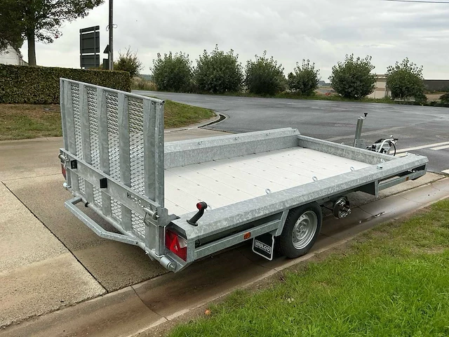 2026 hulco terrax-2 aanhangwagen - afbeelding 6 van  11