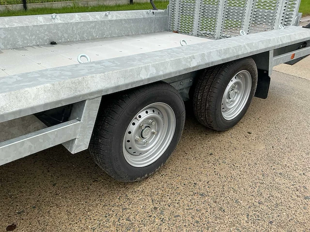2026 hulco terrax-2 aanhangwagen - afbeelding 9 van  11