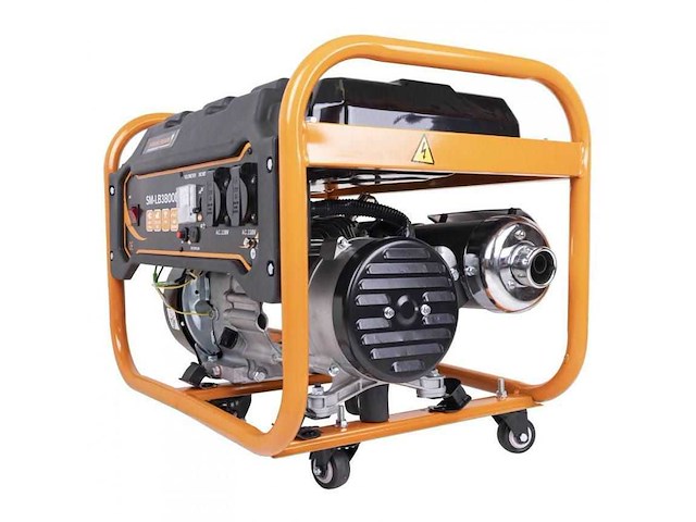2026 huttenberg h8500w stoomgenerator - afbeelding 1 van  7