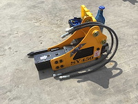 2026 hydraulische hamer - afbeelding 1 van  19
