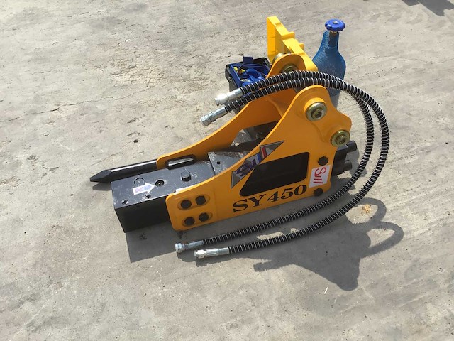 2026 hydraulische hamer - afbeelding 1 van  19