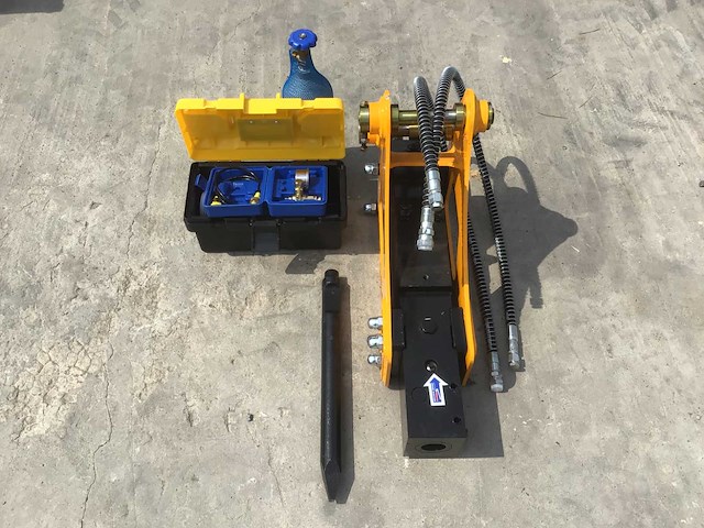 2026 hydraulische hamer - afbeelding 13 van  19