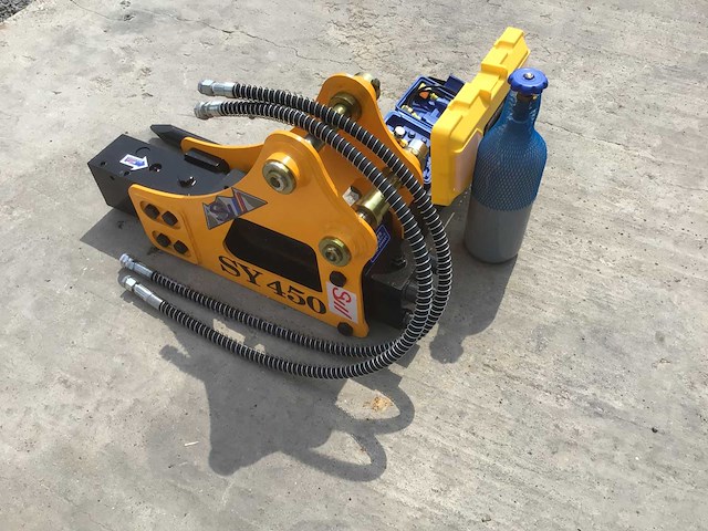 2026 hydraulische hamer - afbeelding 15 van  19
