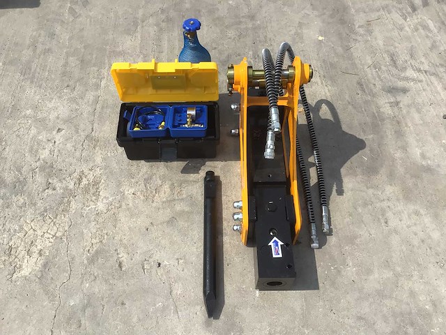 2026 hydraulische hamer - afbeelding 16 van  19