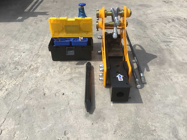 2026 hydraulische hamer - afbeelding 17 van  19