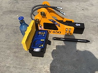 2026 hydraulische hamer - afbeelding 1 van  4