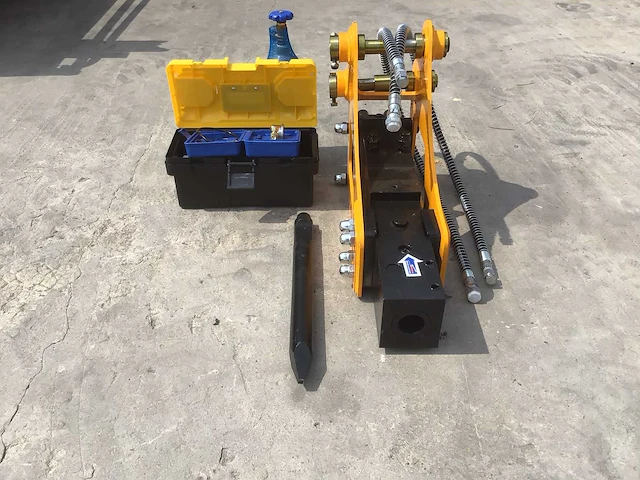 2026 hydraulische hamer - afbeelding 6 van  9