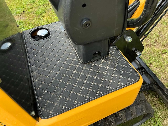 2026 jpc ct13 minigraafmachine - minigraver - mini rupsgraafmachine - afbeelding 5 van  24