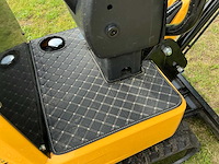 2026 jpc ct13 minigraafmachine - minigraver - mini rupsgraafmachine - afbeelding 5 van  24