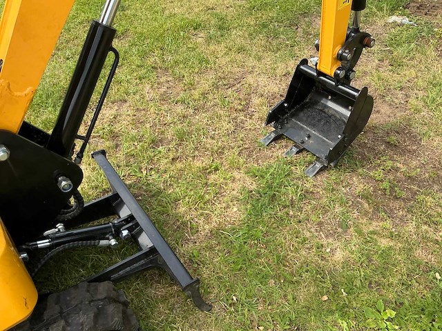 2026 jpc ct13 minigraafmachine - minigraver - mini rupsgraafmachine - afbeelding 6 van  24
