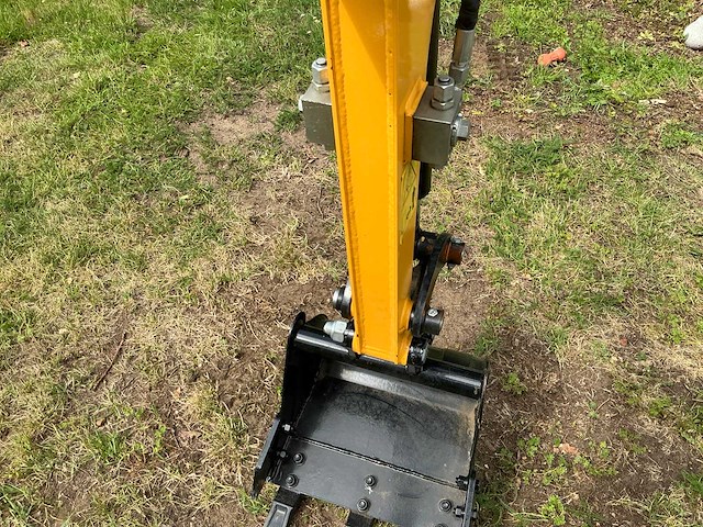 2026 jpc ct13 minigraafmachine - minigraver - mini rupsgraafmachine - afbeelding 7 van  24
