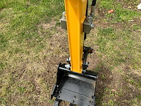 2026 jpc ct13 minigraafmachine - minigraver - mini rupsgraafmachine - afbeelding 7 van  24