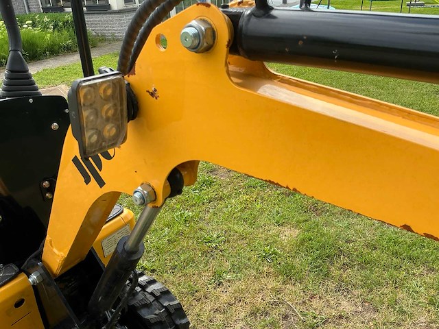 2026 jpc ct13 minigraafmachine - minigraver - mini rupsgraafmachine - afbeelding 8 van  24