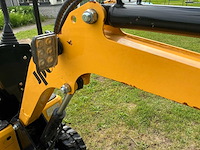 2026 jpc ct13 minigraafmachine - minigraver - mini rupsgraafmachine - afbeelding 8 van  24