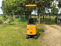 2026 jpc ct13 minigraafmachine - minigraver - mini rupsgraafmachine - afbeelding 19 van  24
