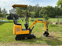 2026 jpc ct13 minigraafmachine - minigraver - mini rupsgraafmachine - afbeelding 21 van  24