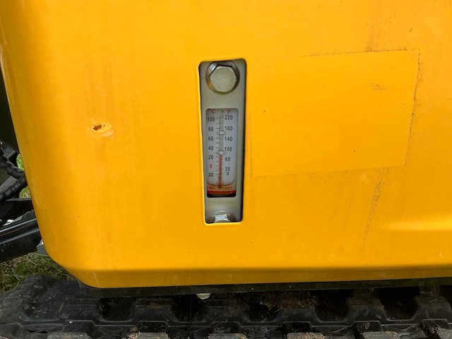 2026 jpc ct13 minigraafmachine - minigraver - mini rupsgraafmachine - afbeelding 24 van  24