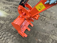 2026 katco graafmachine 1500kg - met garantie - afbeelding 4 van  15