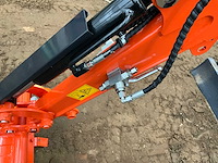 2026 katco graafmachine 1500kg - met garantie - afbeelding 5 van  15