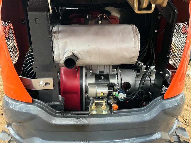 2026 katco graafmachine 1500kg - met garantie - afbeelding 7 van  15