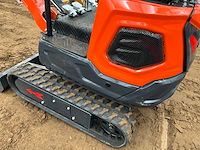 2026 katco graafmachine 1500kg - met garantie - afbeelding 9 van  15