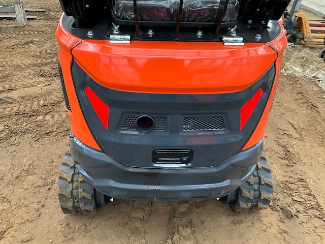 2026 katco graafmachine 1500kg - met garantie - afbeelding 10 van  15