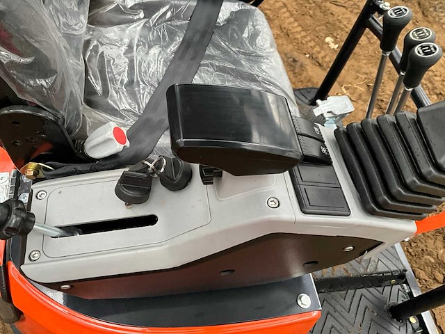 2026 katco graafmachine 1500kg - met garantie - afbeelding 12 van  15